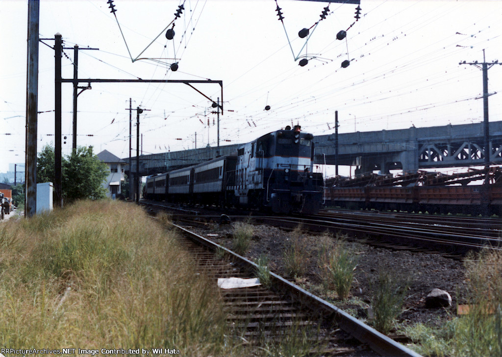 NJT GP7 5907